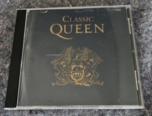 Queen classic hr - queen-classic, cd