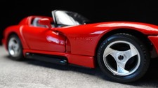 Burago - Dodge Viper RT/10