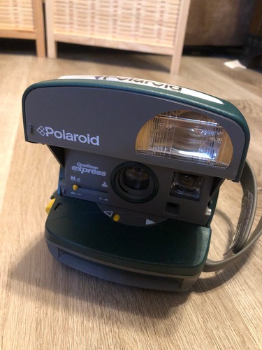 Macchina fotografica polaroid - macchina,