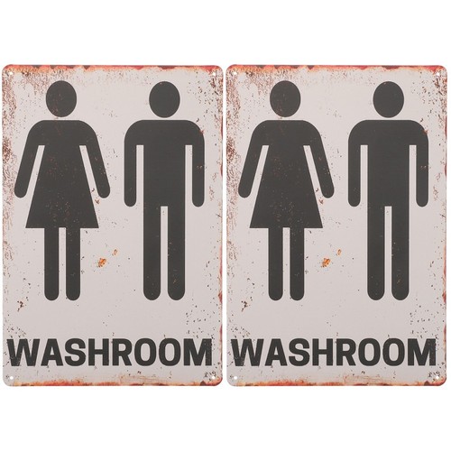 Pcs poster bagno cartelli - poster,