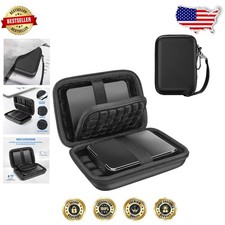 Custodia HDD da 2,5" Nera -