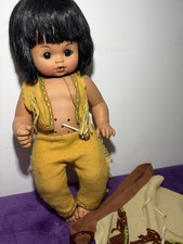 🌸BAMBOLA VINTAGE FURGA