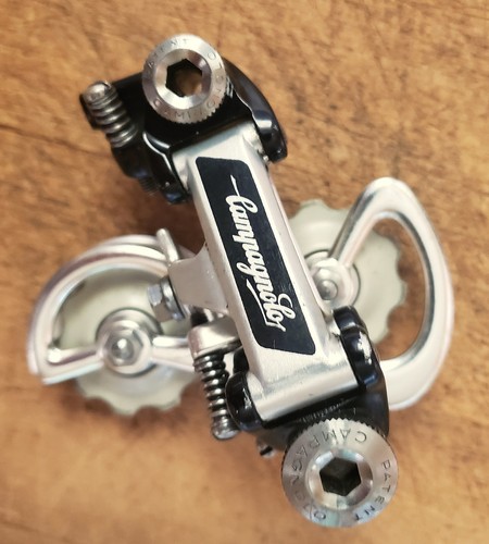 Deragliatore posteriore - deragliatore,
