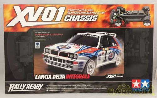 Lancia delta integrale - integrale, (telaio
