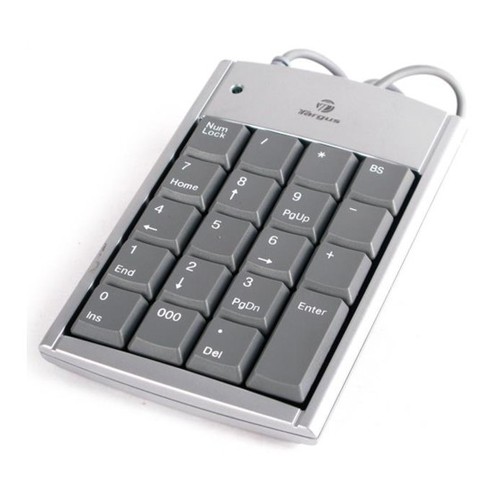 Tastierino numerico targus usb - targus,
