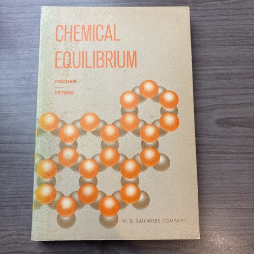 Chemical equilibrium saunders - chemical, equilibrium-saunders