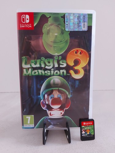 Luigi mansion nintendo - luigi's, 3