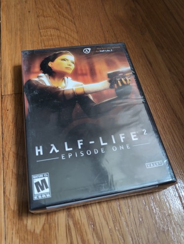 Half life episodio uno pc - 2:,