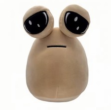 The Maw My Pet Alien Peluche