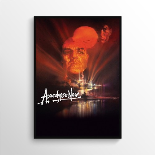 1979 apocalypse now poster - -,