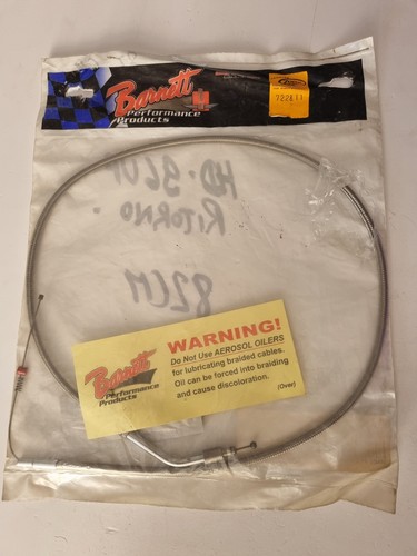 Barnett cavo minimo - (72),
