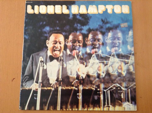 Lionel hampton omonimo - lionel,