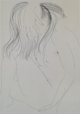 Emilio Greco - Aretusa -