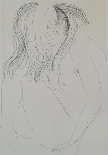 Emilio greco aretusa - emilio,