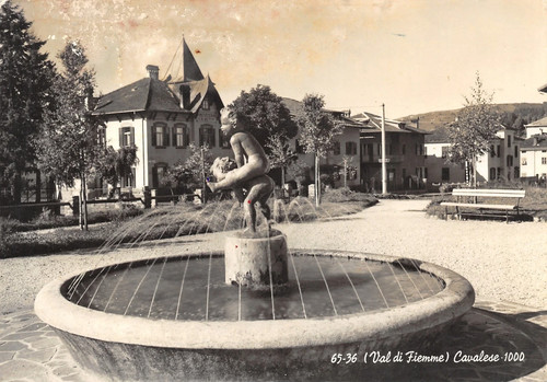 G4387 cartolina val fiemme - g4387),