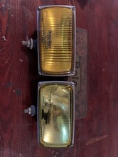 Fanali Antinebbia Ducellier Giallo Penso siano x modelli citroen gs 1200 gsa etc