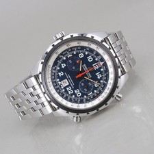 Breitling chrono matic ref - breitling, chrono-matic