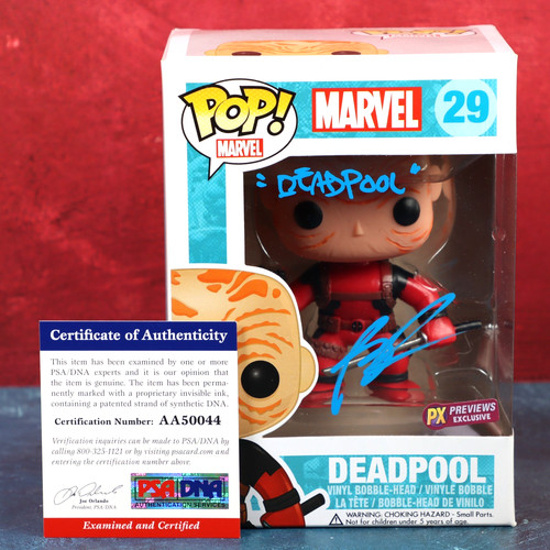 Rob liefeld deadpool - rob,