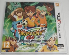 Inazuma eleven chrono - inazuma,