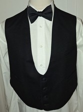 Gilet storico sera frack gonna