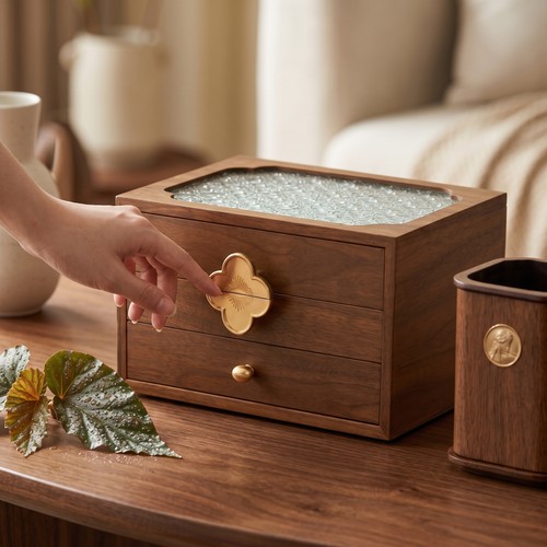 Cofanetto portagioie legno - cofanetto,