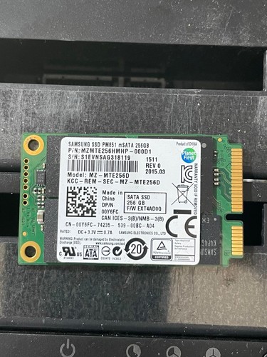 Hard disk ssd 256gb msata - hard,