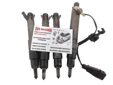 028130201T kit 4 iniettori volkswagen golf 4 1.9tdi 110cv (leggi bene testo)