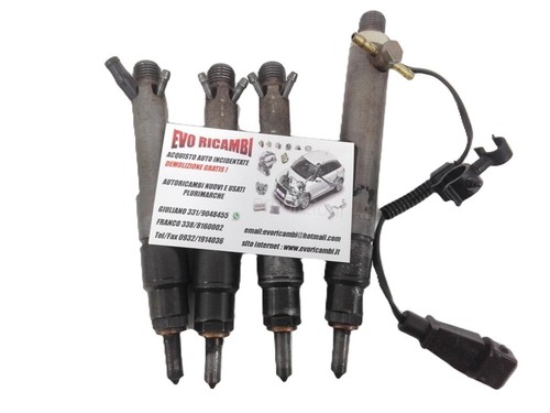 028130201t kit iniettori - 028130201t,