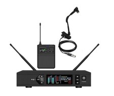 Strumento Microfono Wireless