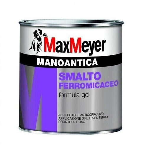Maxmeyer manoantica smalto - maxmeyer,