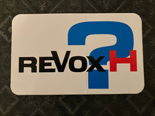 Revox - Logo - Serie H HiFi