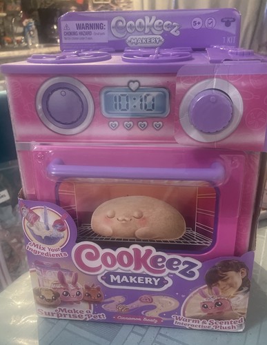 Cookeez makery cinnamon - cookeez, “cinnamon