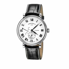 Eberhard 8 Jours Grande Taille 21027 Orologio mecannico con carica di 8 giorni