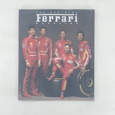 La Rivista Ufficiale Ferrari #62 Nuova E Mai Usata