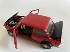 Vendo Mebetoys Polistil Fiat 128 Berlina Scala 1/25