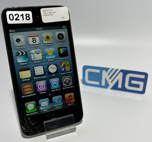 Apple ipod touch - apple, 4a