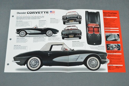 1956 1962 chevrolet corvette - chevrolet,