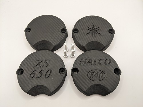 Yamaha 650 points cam - yamaha, xs
