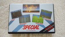 COMMODORE 64 sparklers special
