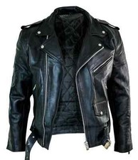 Cafe racer men leather - racer,