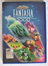 FANTASIA 2000 - DVD Walt