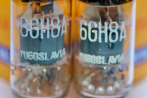 Nos philips 6gh8a 6ea8 - philips,