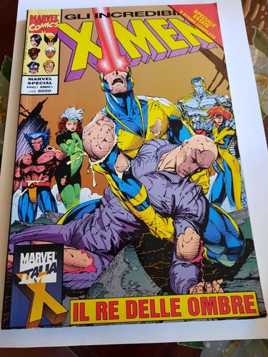 Fumetto man marvel - fumetto,