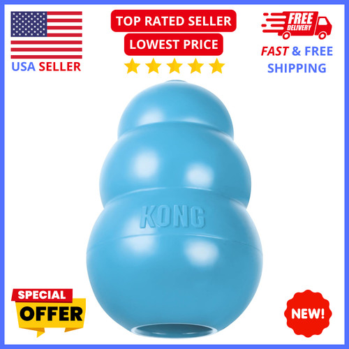 Kong puppy chew toy dogs - toy, xs