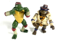 LOTTO TARTARUGHE NINJA TMNT