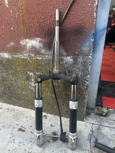Forcella anteriore completa - forcella, di