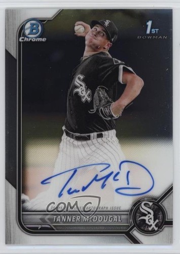 2022 bowman chrome prospect - chrome,