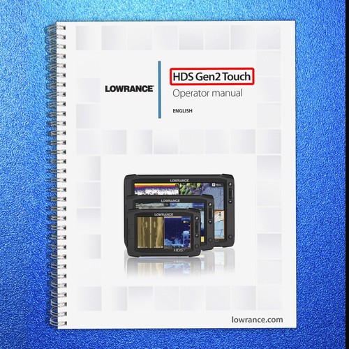 Lowrance hds gen2 - gen2, gps