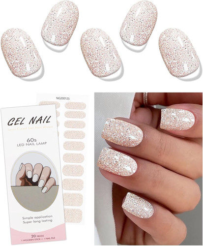 Unghie gel adesive - unghie, uv