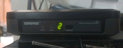 Shure pg4 m7 wireless - s,